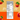 Vitamin 1 Peach - 12 Pack